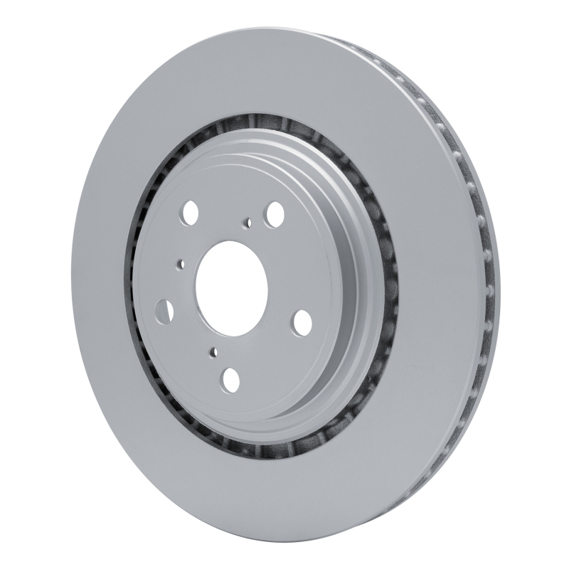 Lexus TX350 Brake Rotor (1) - Front - R1 Concepts - GeoSPEC Coated - `24-`25